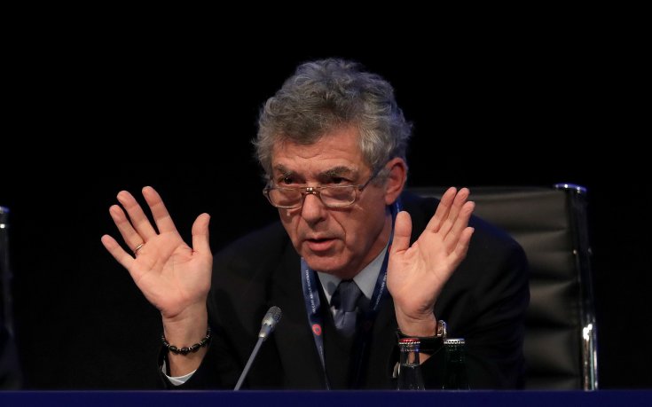 Съдът отстрани Вияр като шеф на испанския футбол