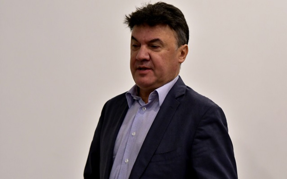 Бдин Видин подкрепи кандидатурата на Михайлов