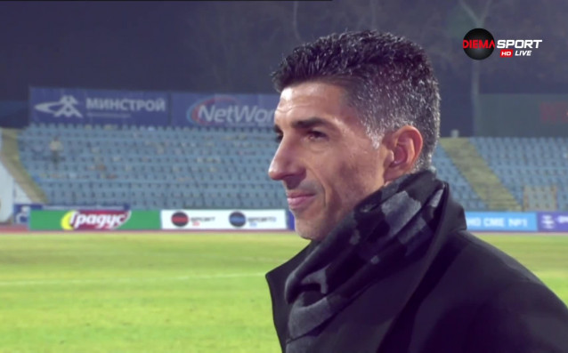 Наставникът на Дунав Русе Малин Орачев коментира поражението на тима