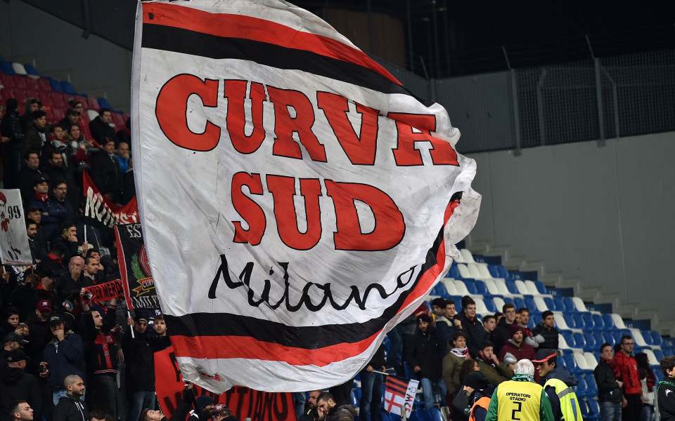 Основните фенфракции на Милан обявиха, че ще бойкотират гостуването на