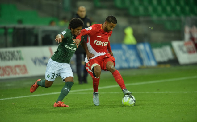 След като феновете на Сент Етиен бяха централна тема в