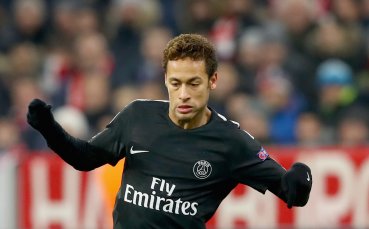 Пике: Неймар отиде в ПСЖ заради Златната топка