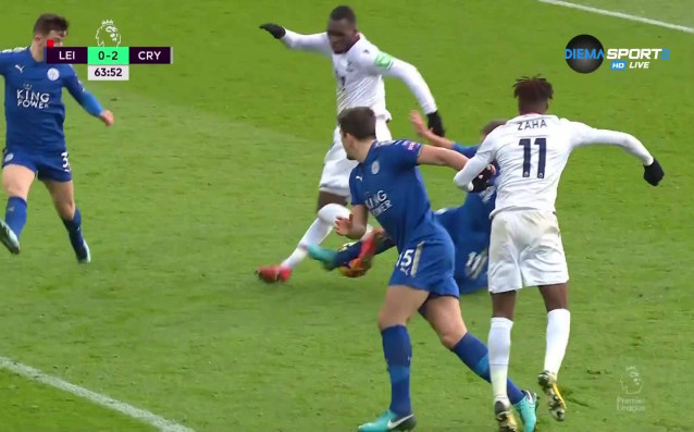 Отборът на Лестър извади огромен късмет при и без друго