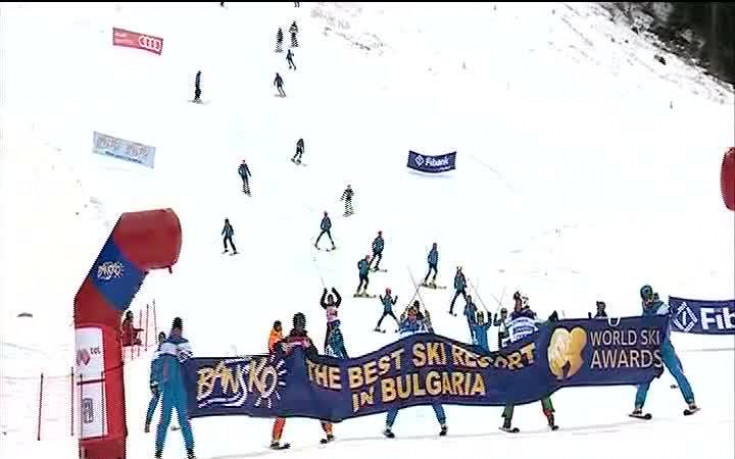 Ски легенди, награди и приятни емоции за откриване на сезона в Банско