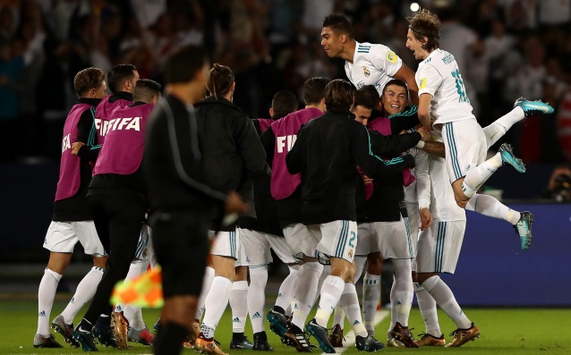 Реал Мадрид спечели Световното клубно първенство, след като във финалната