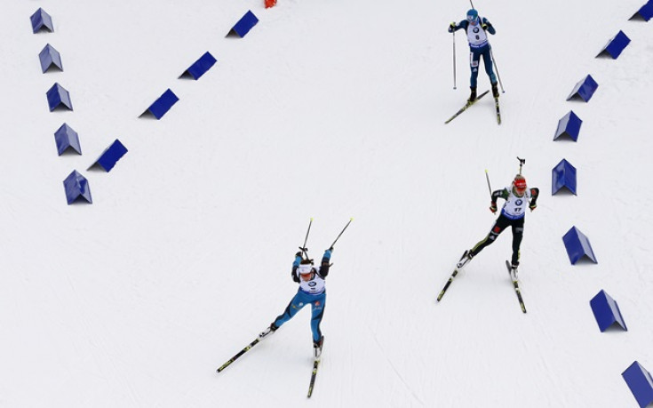 Стефани Попова пропуска първия старт на биатлона  в Пьонгчанг