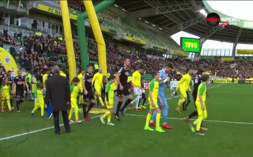 Нант с важни три точки, Раниери - изгонен