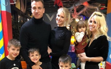 Сексапилната Уанда зарови томахавката с Макси Лопес