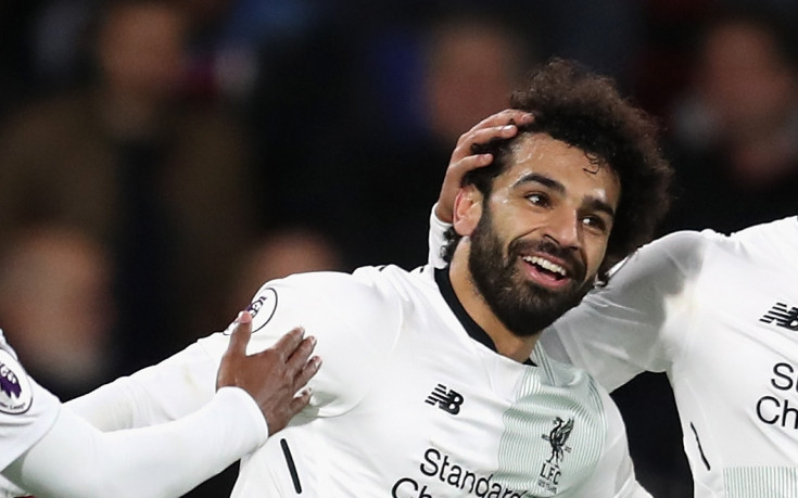 Салах се нареди до икона на Ливърпул