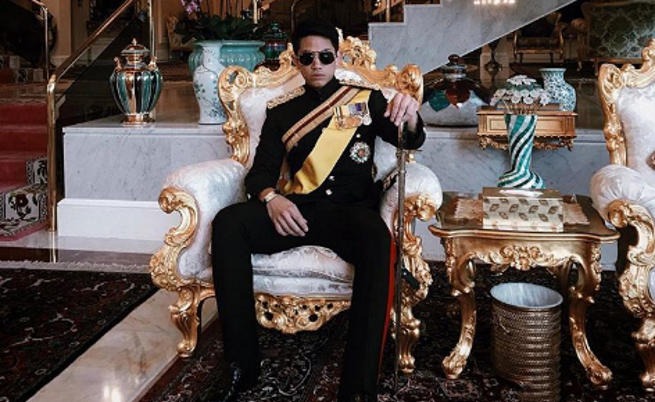 Принцът на Бруней, за когото не чуваме често (СНИМКИ)