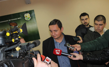 Асен Караславов е пред завръщане в Ботев Пловдив Бившият тийм мениджър