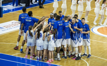 Рилски спортист със служебна победа в Балканската лига