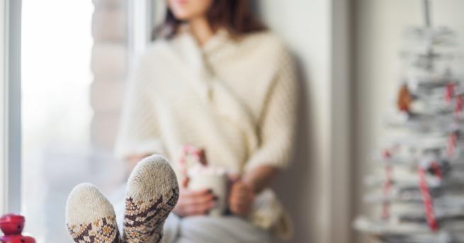 Коледа е уют среща с най близките хора вкусна храна хубаво