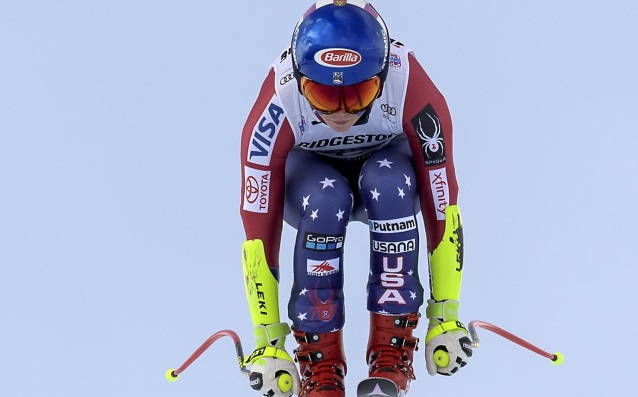 Американката Mикаела Шифрин спечели гигантския слалом от Световната купа по