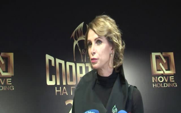 Треньорът на националния ансамбъл по художествена гимнастика Весела Димитрова разкри