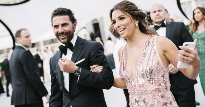 Американската актриса Ева Лонгория известна с ролята си в сериала