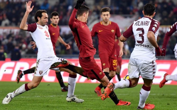 Торино прободе Рома смъртоносно за Купата на Италия