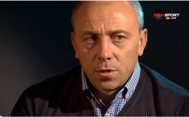 Илиан Илиев: Крачка напред е, че Боби призна за  натиск върху съдии