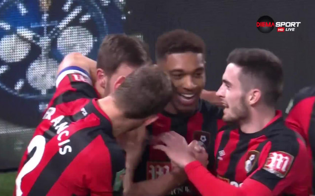 Борнемут беше близо до огромната изненада в гостуването на Челси