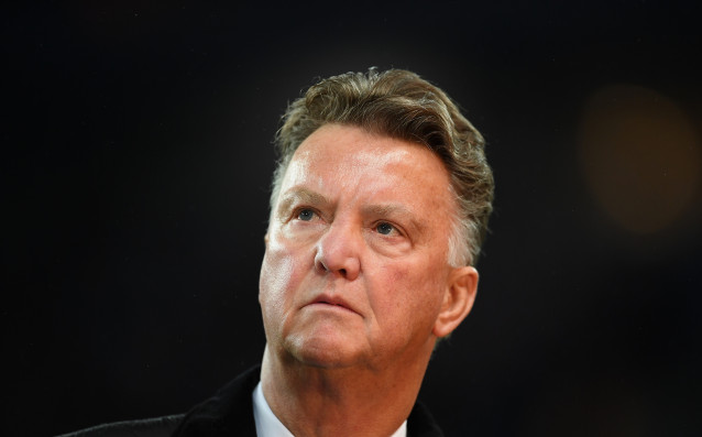 Бившият мениджър на Манчестър Юнайтед Луис ван Гаал е получил