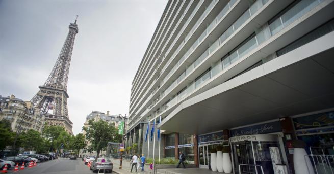 Френската столица е известна не само с романтиката си историята