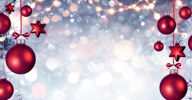 На 25 декември празнуваме Рождество Христово денят е познат още