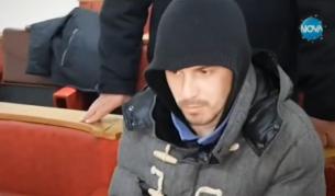 Задържаният за убийството на Дамла пред съда в Кърджали
