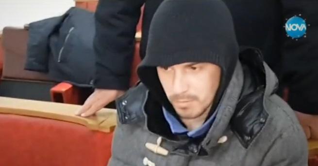 25 годишният Мехмед обвинен за убийството на 7 годишната Дамла в Момчилград се