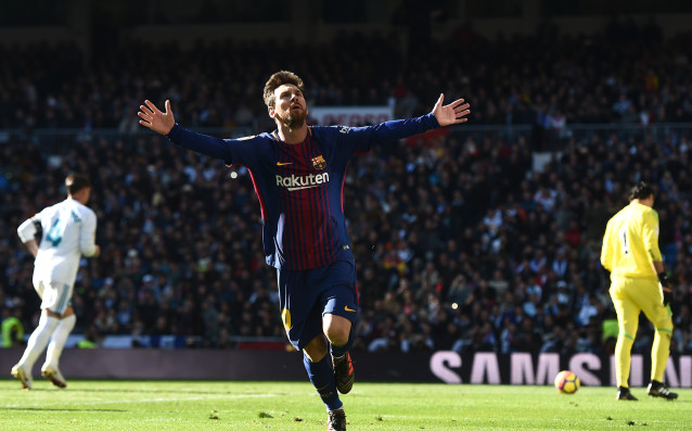 Звездата на Барселона Лионел Меси изпрати специално послание до своите