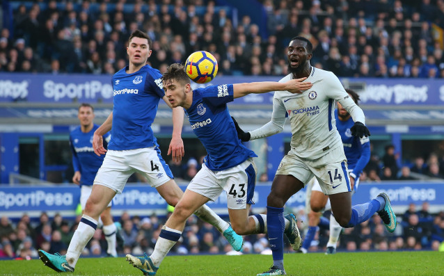 Шампионът на Англия Челси също не успя да нанесе първа