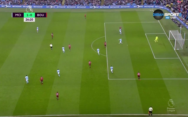 Легендата на Манчестър Сити Серхио Агуеро бе човекът който откри