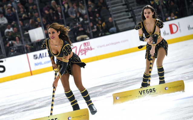 Мачове от редовния сезон в Националната хокейна лига на САЩ