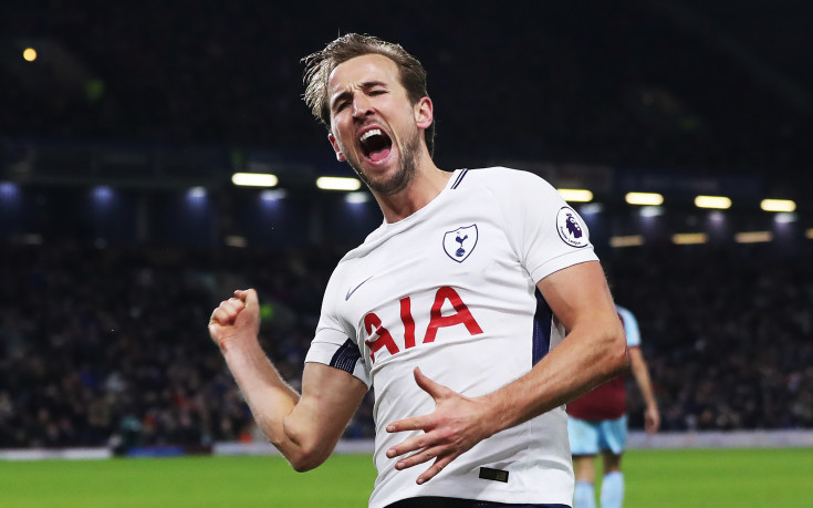 Само Меси и Неймар са по-скъпи от Хари Кейн