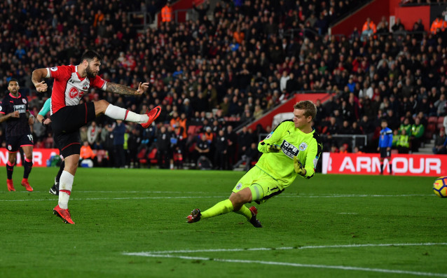 Нападателят Чарли Остин от Саутхемптън ще бъде разследван от Футболната