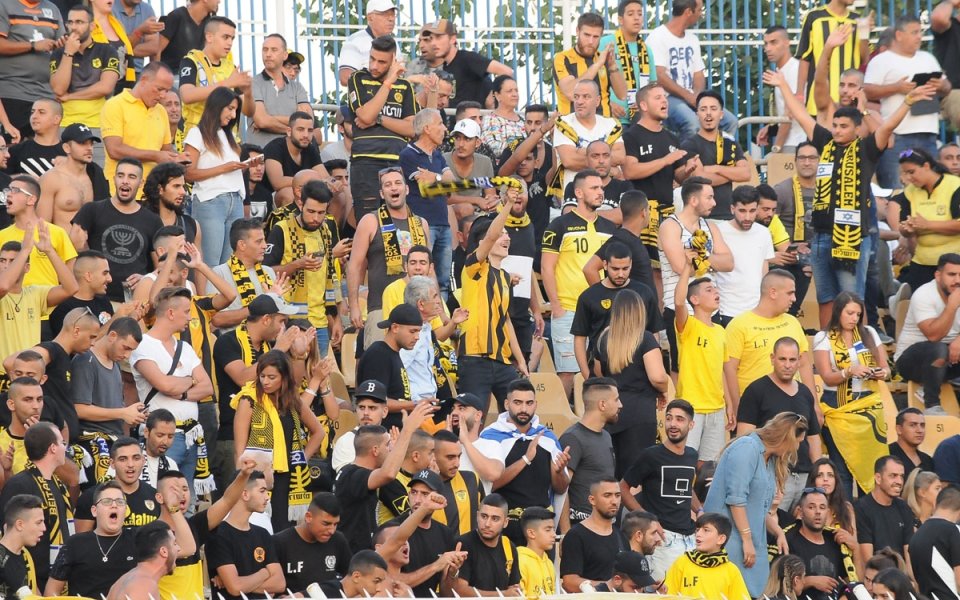 Израелската футболна асоциация забрани на свой клуб да участва в европейските клубни турнири