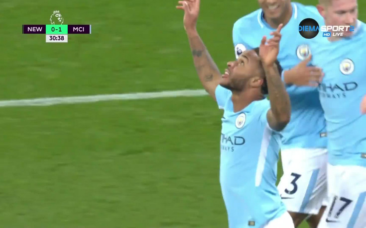 Нюкасъл издържа 31 минути срещу Сити