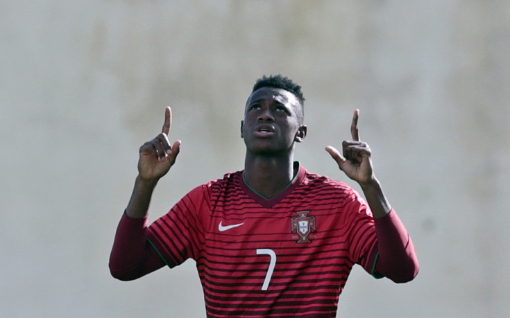 Бенфика иска 18 милиона за голям талант