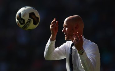 Аякс обяви името на новия си наставник