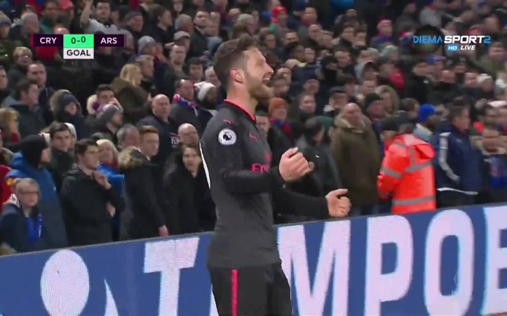 Световен шампион откри в последното лондонско дерби за 2017 г.