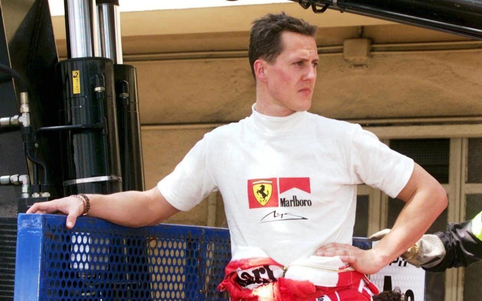 Документалния филм за Михаел Шумахер, чиято премиера е на 15