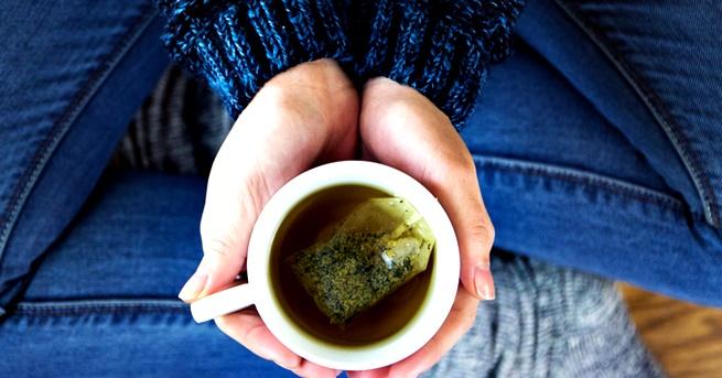 Всички сме чували за вълшебните свойства на зеления чай върху