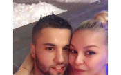 Благой Найденов и Десислава<strong> източник: instagram.com/blagoynaydenov</strong>
