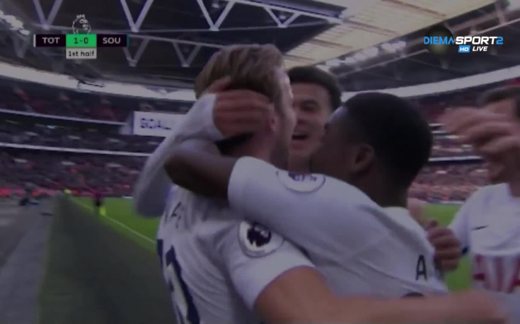 Героят на годината - Хари Кейн