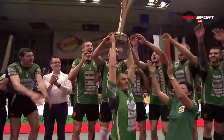 Българският волейбол през 2017-а /втора част/