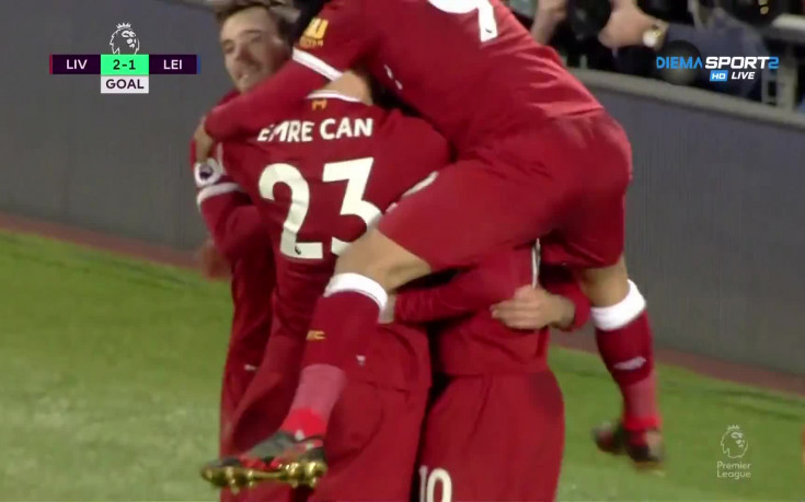 Салах няма спирка, пак дра 