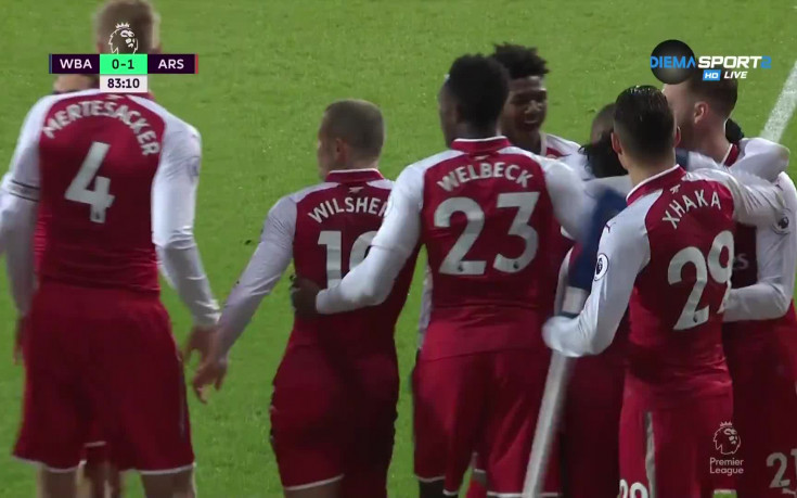 Щастлив новогодишен подарък за Арсенал и Санчес