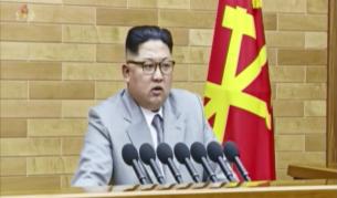 Ким Чен-ун: Имам ядрено копче на бюрото