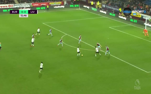 Ливърпул победи Бърнли с 2 1 като гост в мач