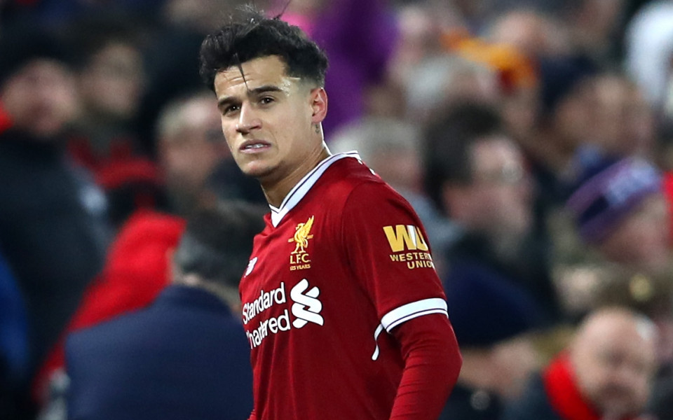 Барселона ще трябва да плати 115 млн. евро, ако подпише