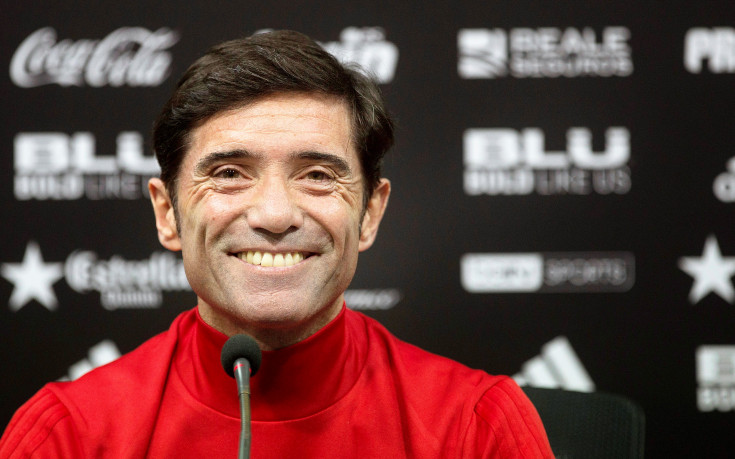 Треньорът на Валенсия: Рано е да говорим за нов договор